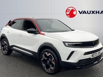 Used 2025 Vauxhall Mokka GS Line SUV | £15,243 (Good price)