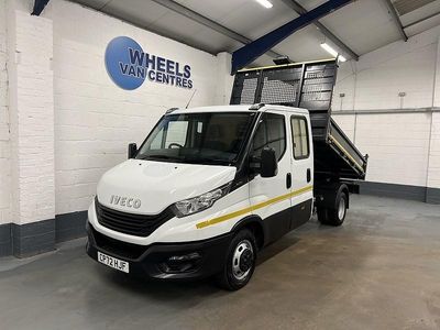 White Used 2023 Iveco Daily Cabriolet | £22,790 (Fair price)