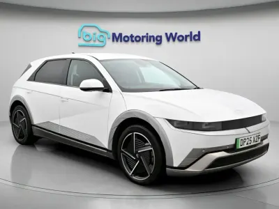 Used Hyundai Ioniq 5 Ultimate 235 kW (320 HP) 2025 SUV