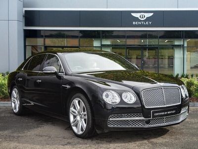used Bentley Flying Spur 6.0 W12 4dr Auto
