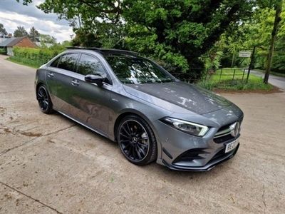 used Mercedes A35 AMG A Class4Matic Premium Plus 4dr Auto