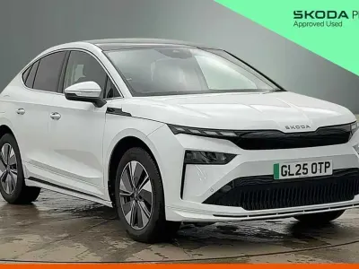 Used Skoda Enyaq iV