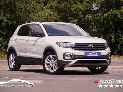 VW T-Cross
