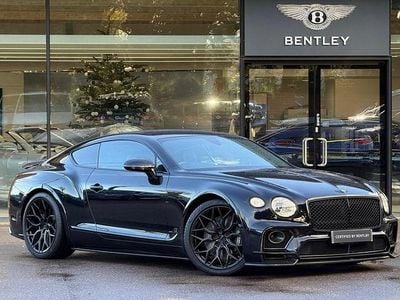 Used 2020 Bentley Continental GT Coupe | £134,950