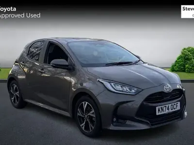 Used Toyota Yaris Design 116 HP (85 kW) 2026 Hatchback