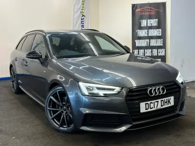 Used Audi A4