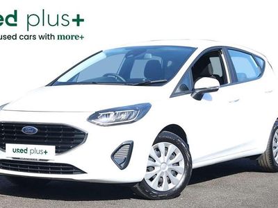 Used Ford Fiesta Trend 75 HP (55 kW) 2023 White Hatchback