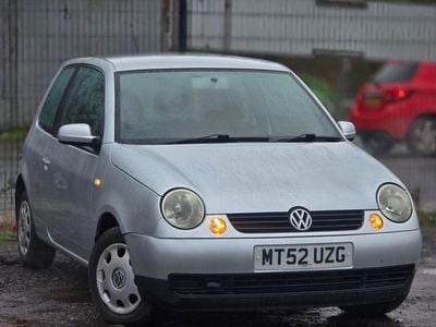 Used VW Lupo S 2002 Silver Hatchback
