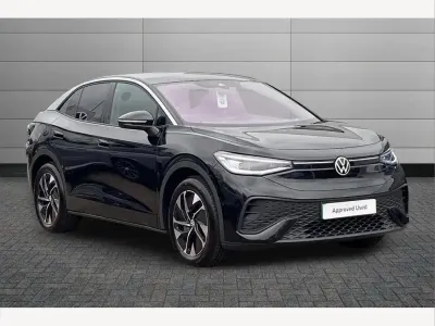 Begagnad VW ID.5 Pro 210 kW (286 HK) 2025 Svart SUV