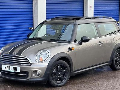 Used Mini Clubman 122 HP (89 kW) 2011 Estate