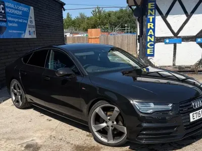 Used Audi A7 Sportback