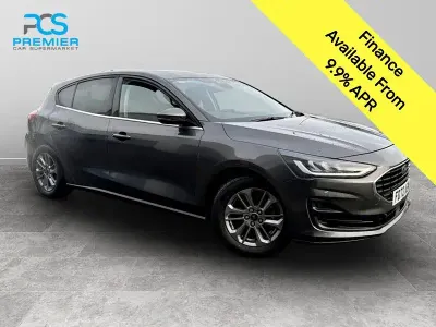 Used Ford T Style 2022 Magnetic (exclusive colour) Hatchback