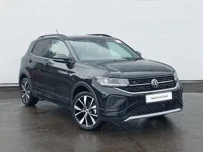 Used VW T-Cross