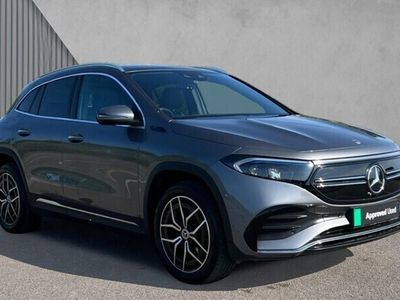 Mercedes EQA250