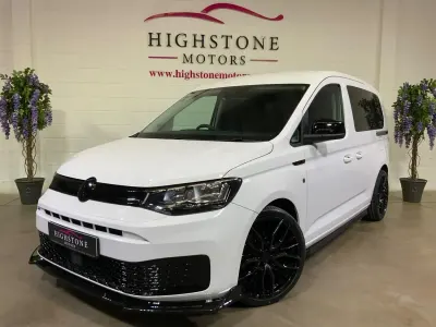 Used VW Caddy