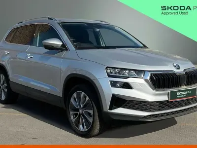 Second-hand Skoda Karoq