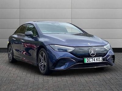 Mercedes EQE350