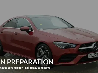 Usado Mercedes CLA180