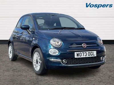 used Fiat 500 1.0 Mild Hybrid 3dr