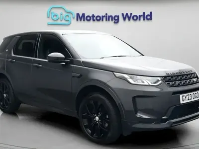Used Land Rover Discovery 5 Urban Edition 309 HP (227 kW) 2023 SUV