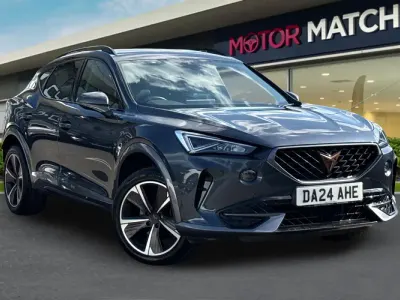 Used Cupra Formentor