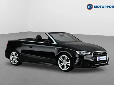 Used Audi A3 Cabriolet