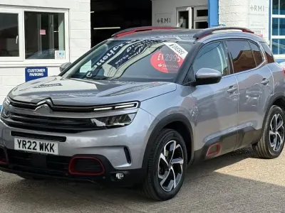 Used Citroën C5 Aircross