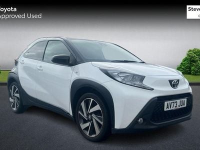 Begagnad Toyota Aygo X 72 HK (52 kW) 2025 SUV