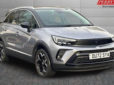 Used 2024 Vauxhall Crossland Ultimate SUV | £14,495 (Fair price)