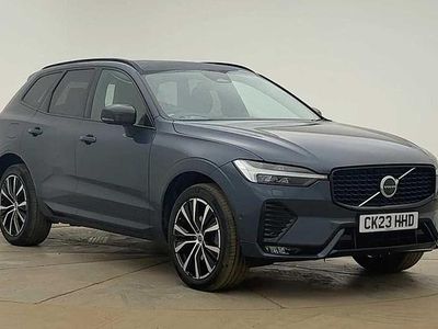 Used Volvo XC60 Ultimate 247 HP (181 kW) 2023 Blue SUV