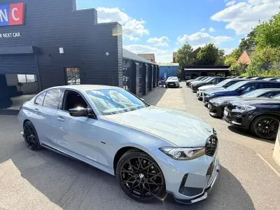 Used BMW 330e M Sport 292 HP (214 kW) 2023 Grey Sedan