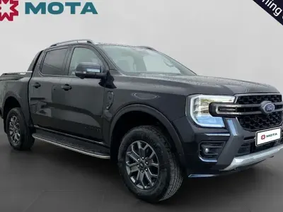 Used Ford Ranger Wildtrack 205 HP (150 kW) 2025 Pickup
