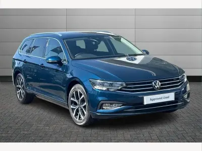 Usado VW Passat