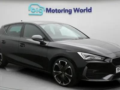 Used Cupra Leon