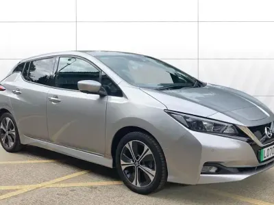 Used Nissan Leaf N-Connecta 110 kW (150 HP) 2021 Hatchback