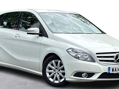 Mercedes B180