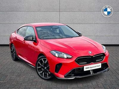 Used BMW M235 Comfort Edition 296 HP (217 kW) 2025 Blue Coupe