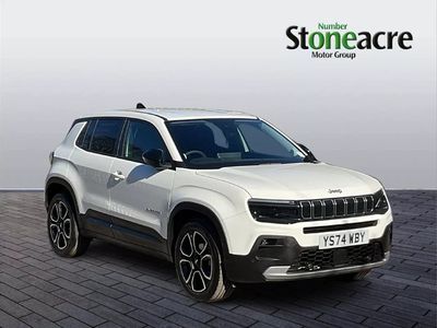 Jeep Avenger