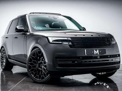Grey Used 2024 Land Rover Range Rover Autobiography SUV | £99,995 (Fair price)