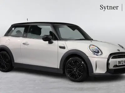 Used Mini Cooper Exclusive 134 HP (98 kW) 2022 Silver Hatchback