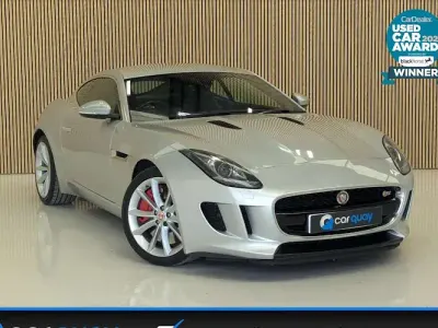 Used Jaguar F-Type