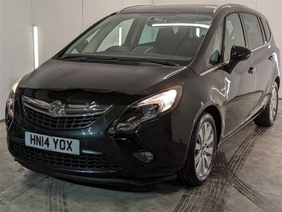 used Vauxhall Zafira 1.4T Tech Line Euro 5 (s/s) 5dr