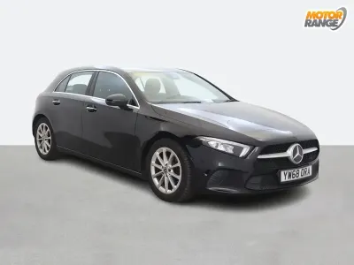 Used Mercedes A180