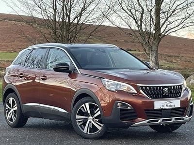 Used 2020 Peugeot 3008 Allure Estate | £9,995 (Fair price)