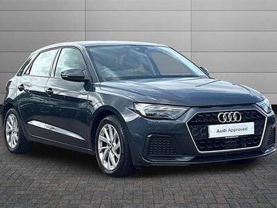 Used Audi A1 Sport 116 HP (85 kW) 2019 Manhattan grey SUV