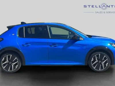 Used Peugeot e-208