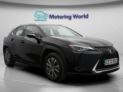 Used Lexus UX 300e 147 kW (201 HP) 2023 Black SUV