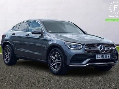 Mercedes GLC220