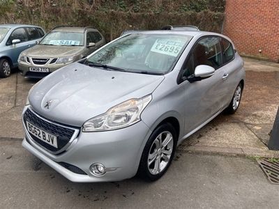 used Peugeot 208 Active 1.2