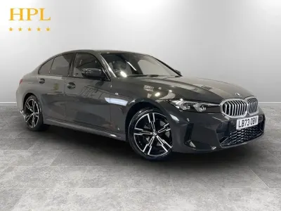 Used BMW 320